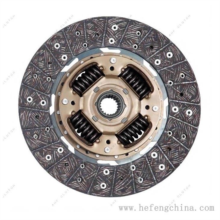 JAPANPARTS DF-271 CLUTCH DISC For TOYOTA
